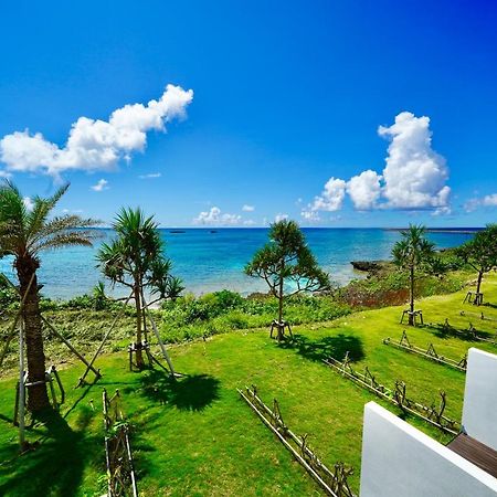 Day'S Beach Hotel Zuichou Miyakojima  Eksteriør billede