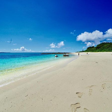 Day'S Beach Hotel Zuichou Miyakojima  Eksteriør billede