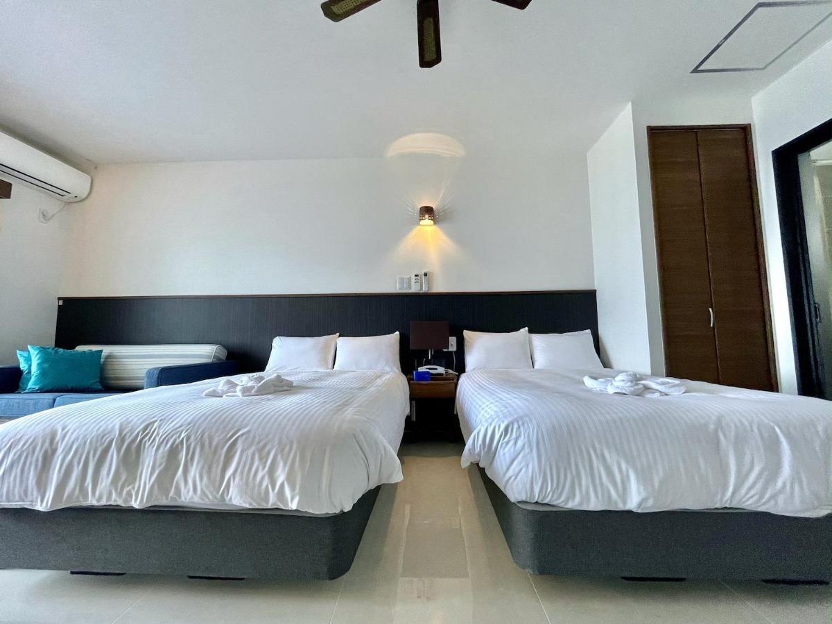 Day'S Beach Hotel Zuichou Miyakojima  Eksteriør billede