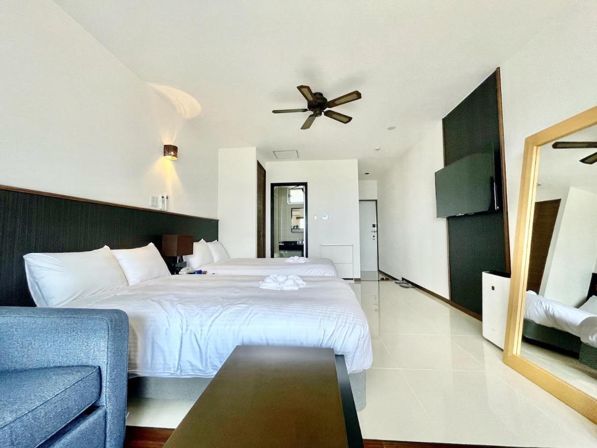 Day'S Beach Hotel Zuichou Miyakojima  Eksteriør billede