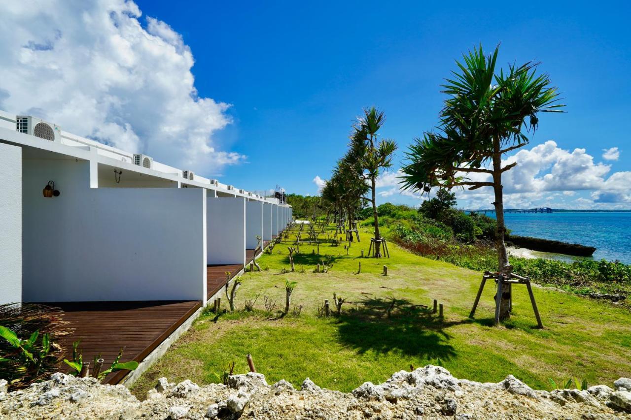 Day'S Beach Hotel Zuichou Miyakojima  Eksteriør billede