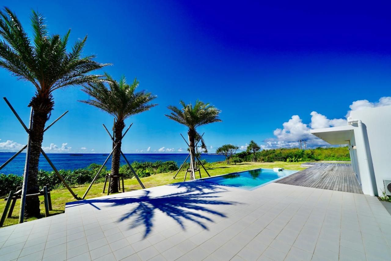 Day'S Beach Hotel Zuichou Miyakojima  Eksteriør billede