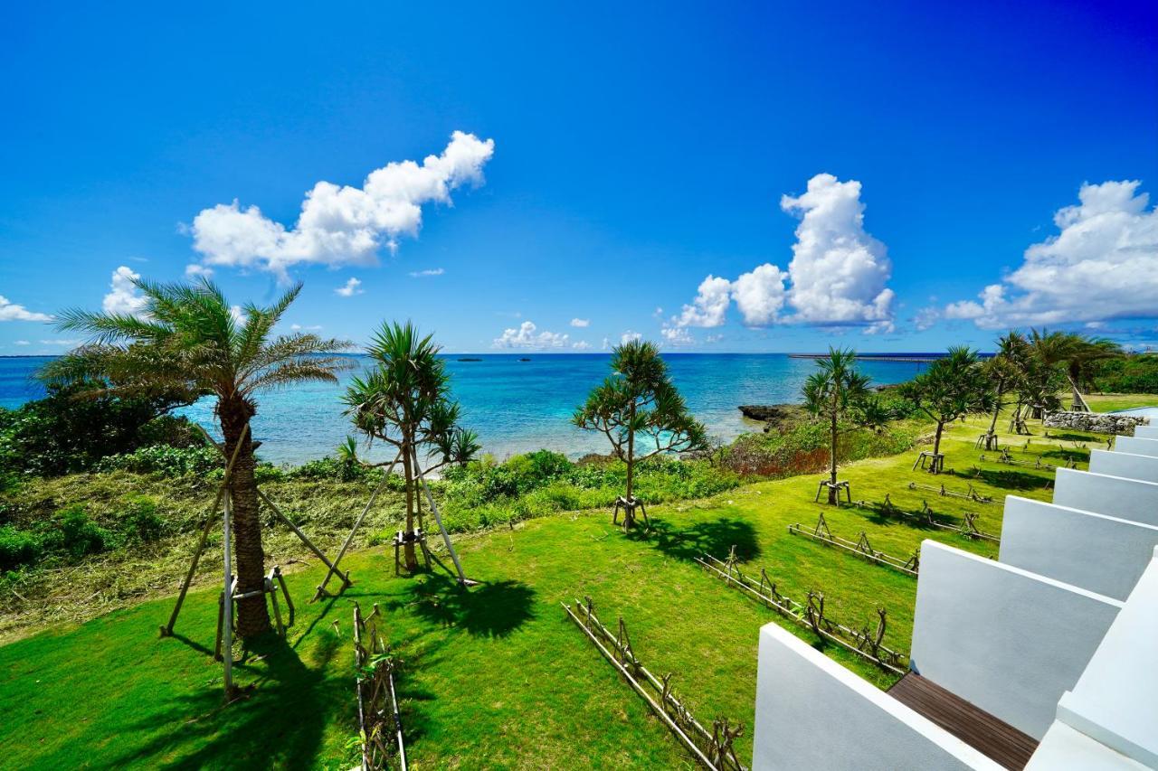 Day'S Beach Hotel Zuichou Miyakojima  Eksteriør billede