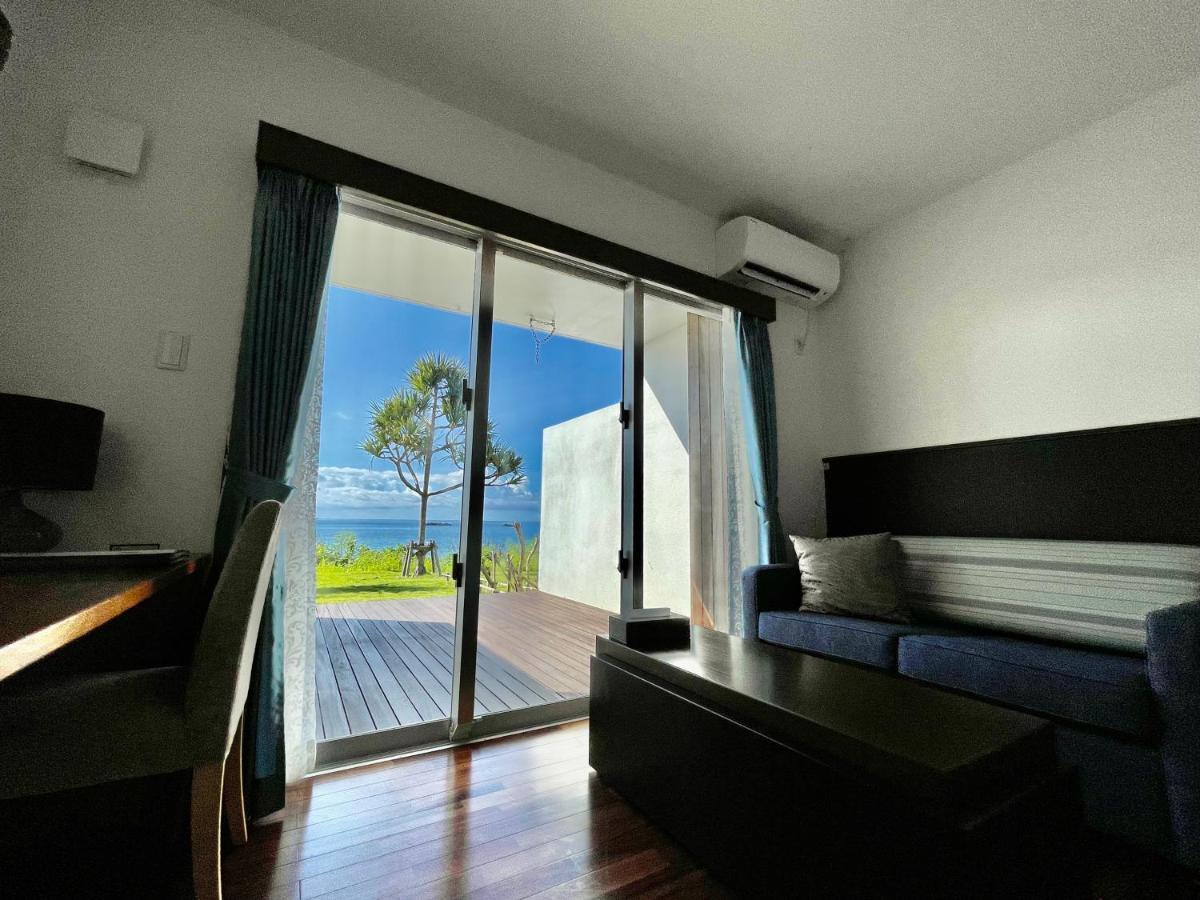 Day'S Beach Hotel Zuichou Miyakojima  Eksteriør billede