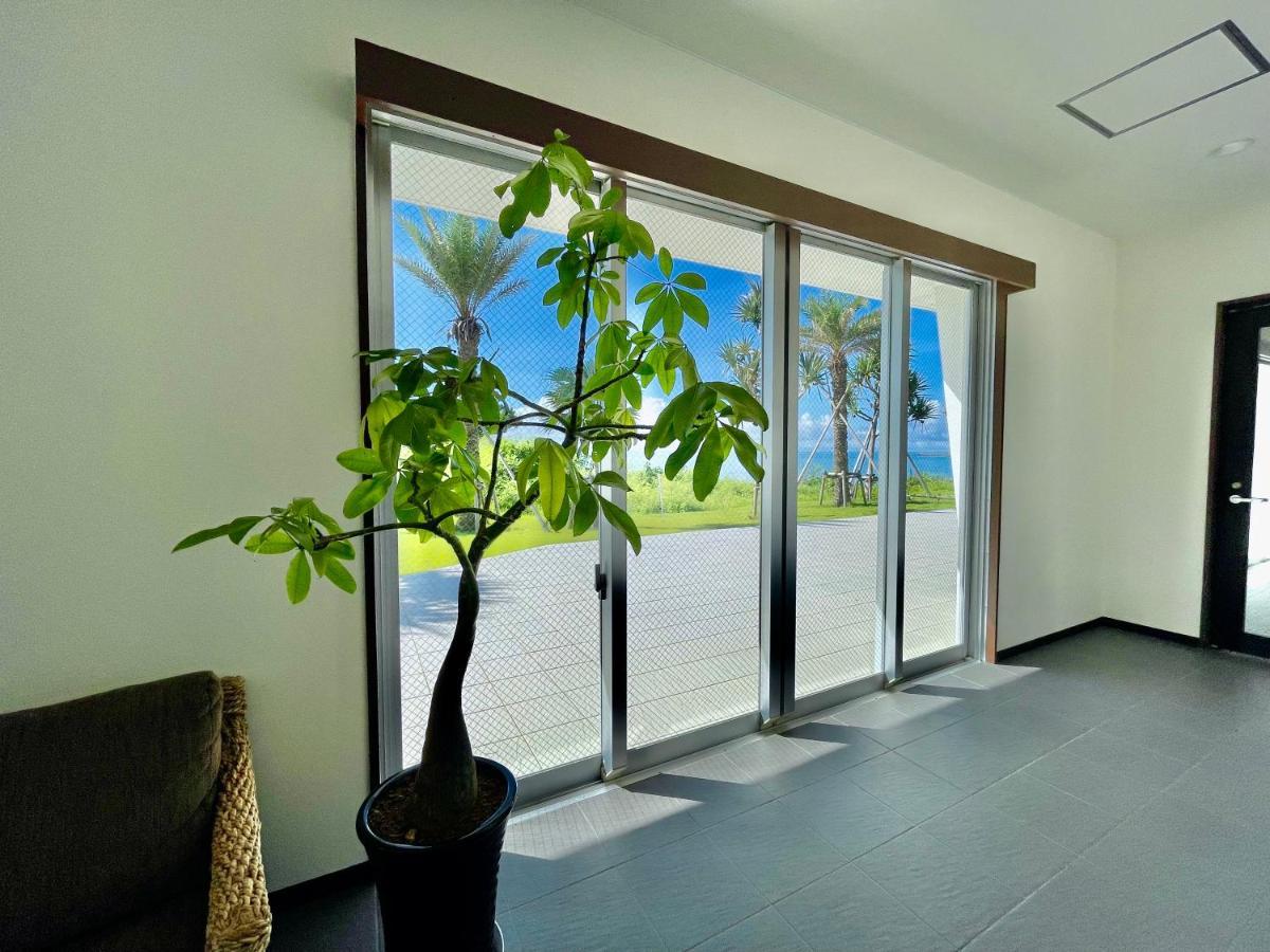 Day'S Beach Hotel Zuichou Miyakojima  Eksteriør billede