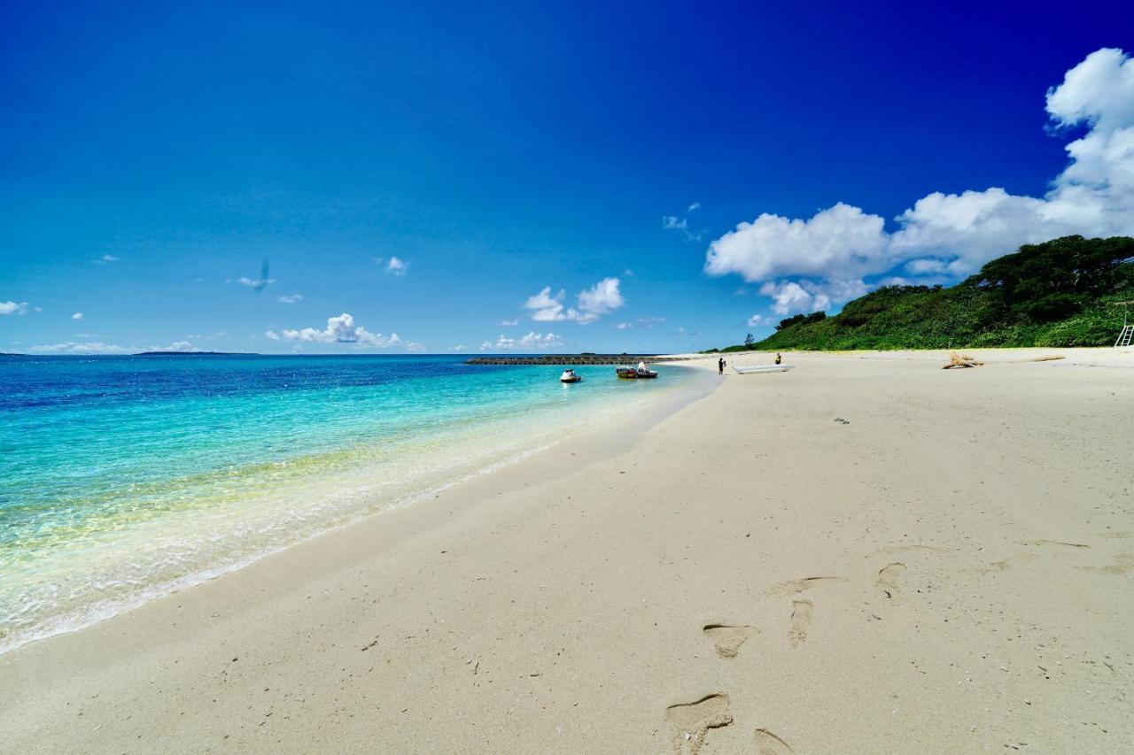 Day'S Beach Hotel Zuichou Miyakojima  Eksteriør billede