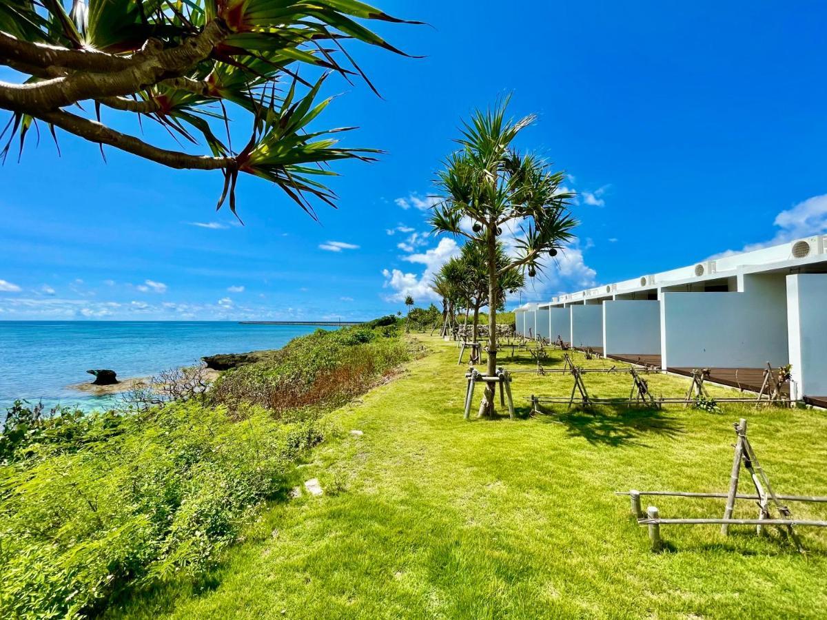 Day'S Beach Hotel Zuichou Miyakojima  Eksteriør billede