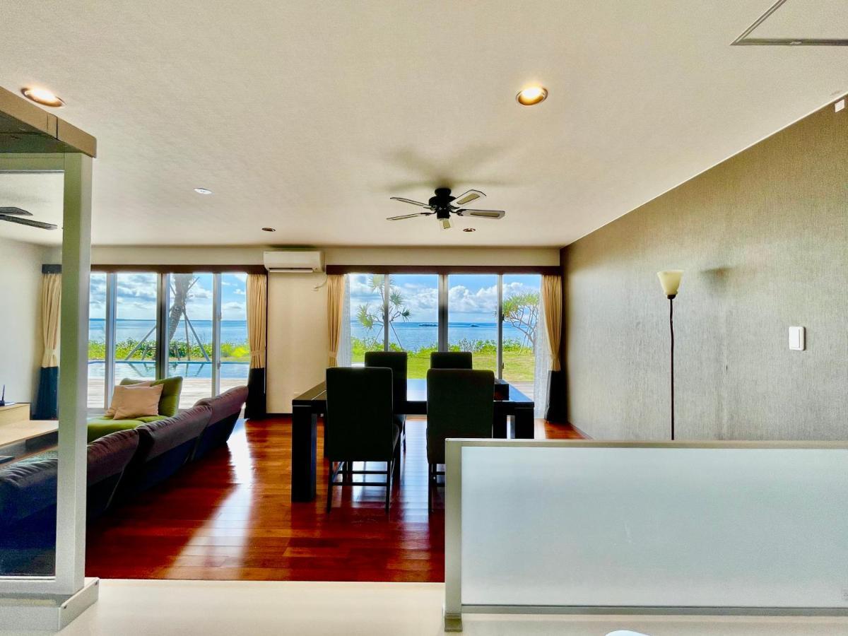 Day'S Beach Hotel Zuichou Miyakojima  Eksteriør billede