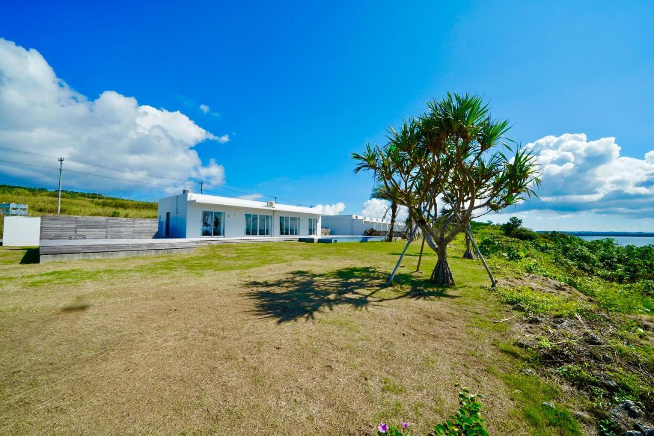 Day'S Beach Hotel Zuichou Miyakojima  Eksteriør billede