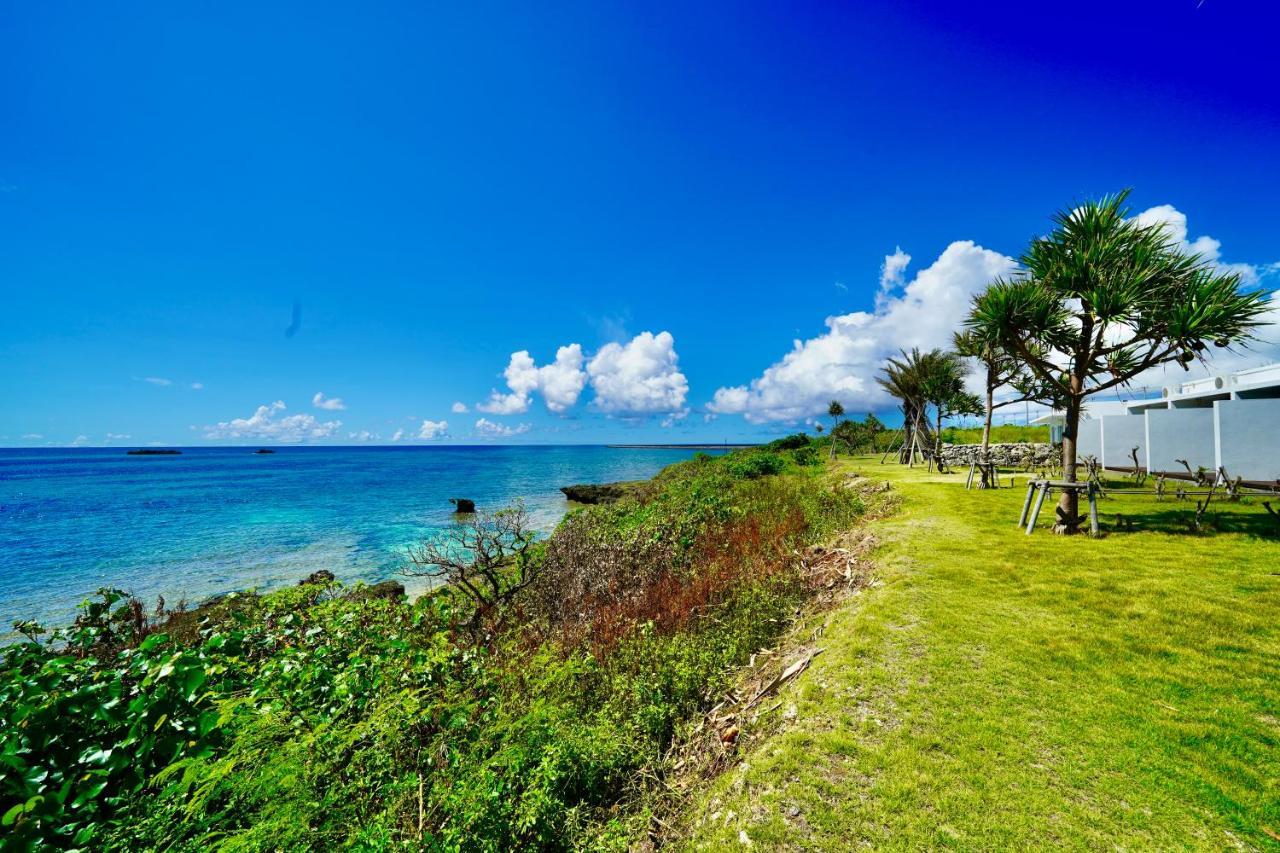 Day'S Beach Hotel Zuichou Miyakojima  Eksteriør billede