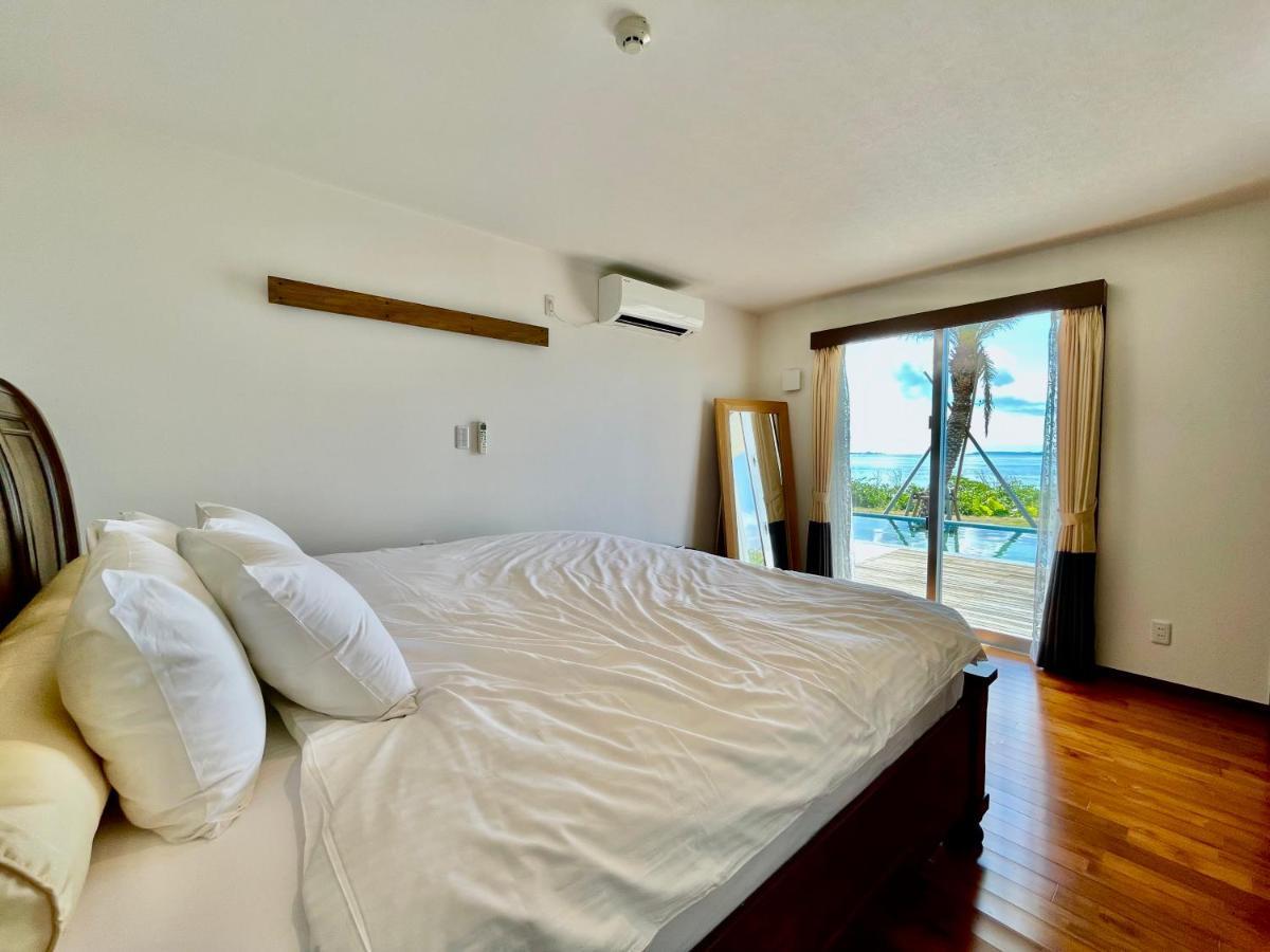 Day'S Beach Hotel Zuichou Miyakojima  Eksteriør billede