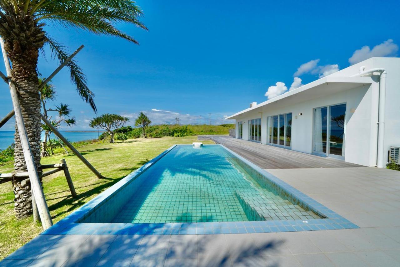 Day'S Beach Hotel Zuichou Miyakojima  Eksteriør billede