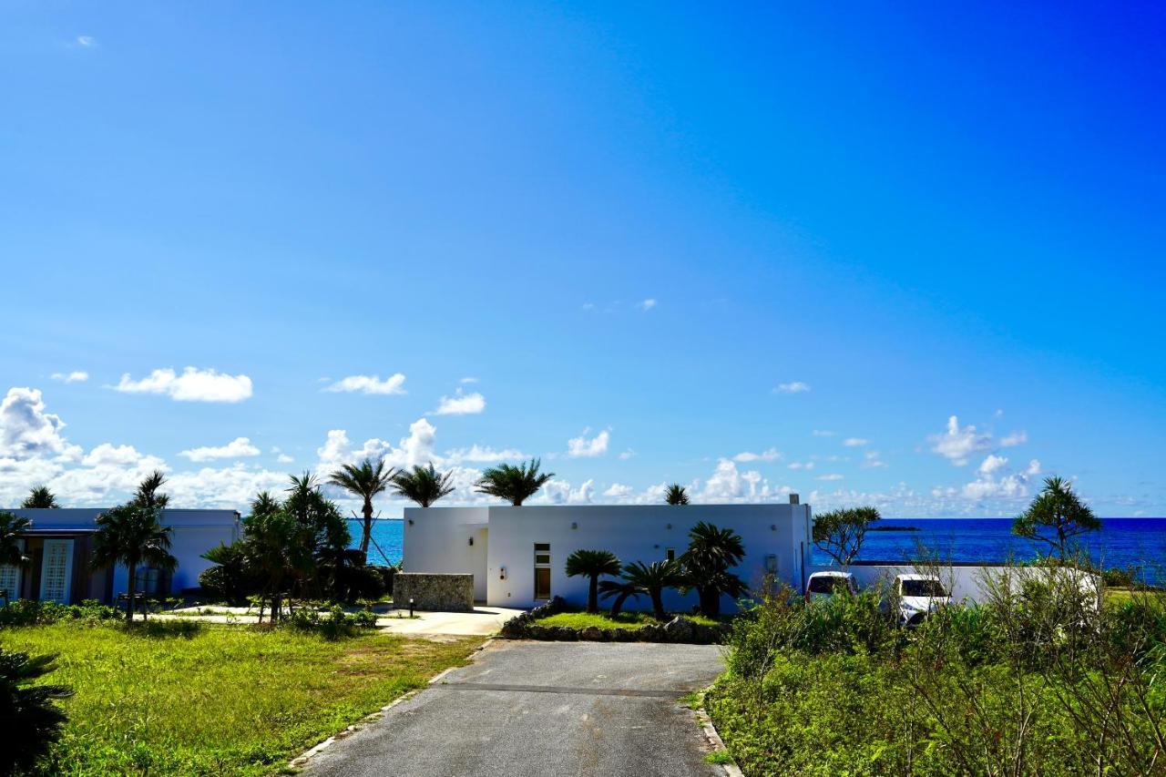 Day'S Beach Hotel Zuichou Miyakojima  Eksteriør billede
