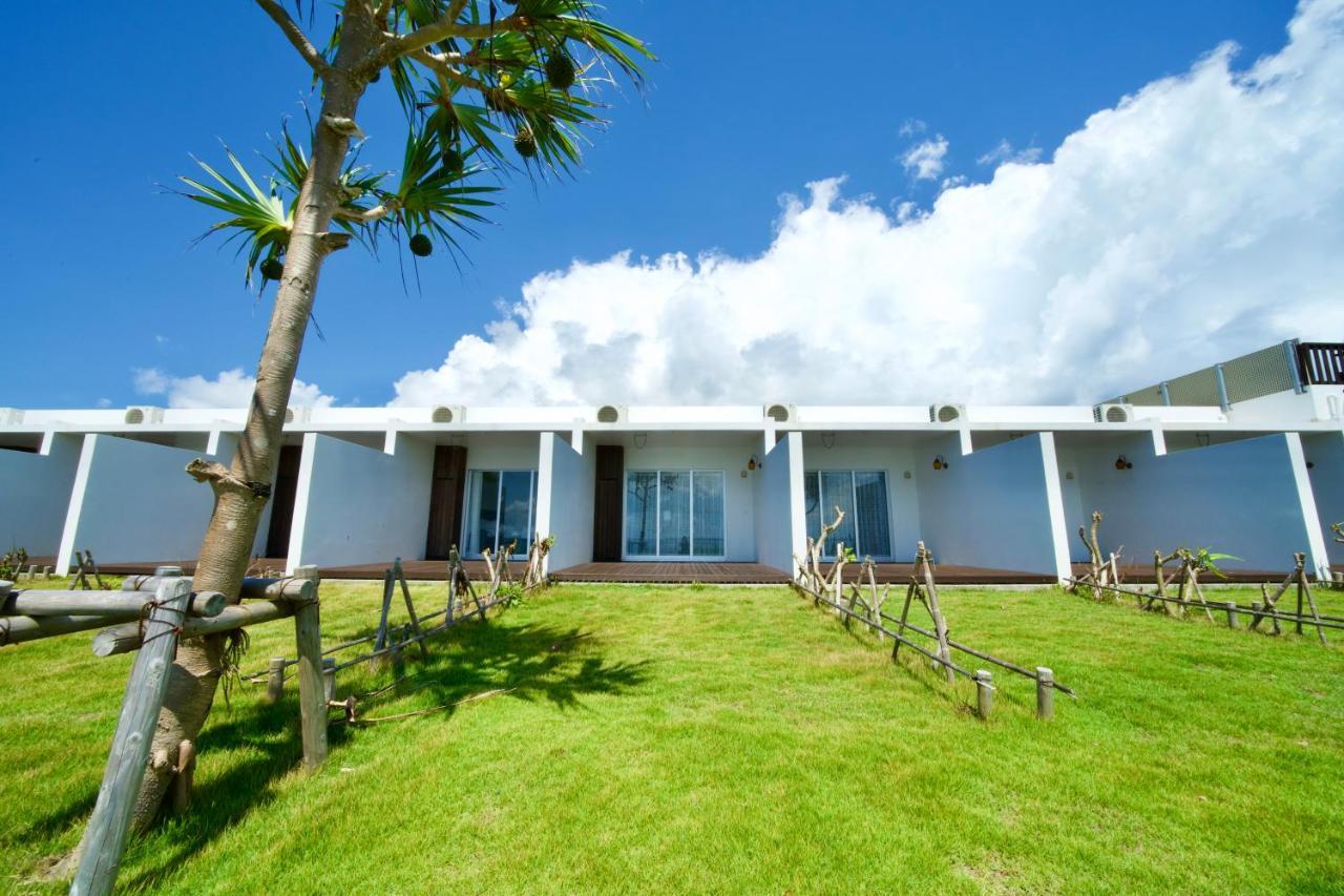 Day'S Beach Hotel Zuichou Miyakojima  Eksteriør billede