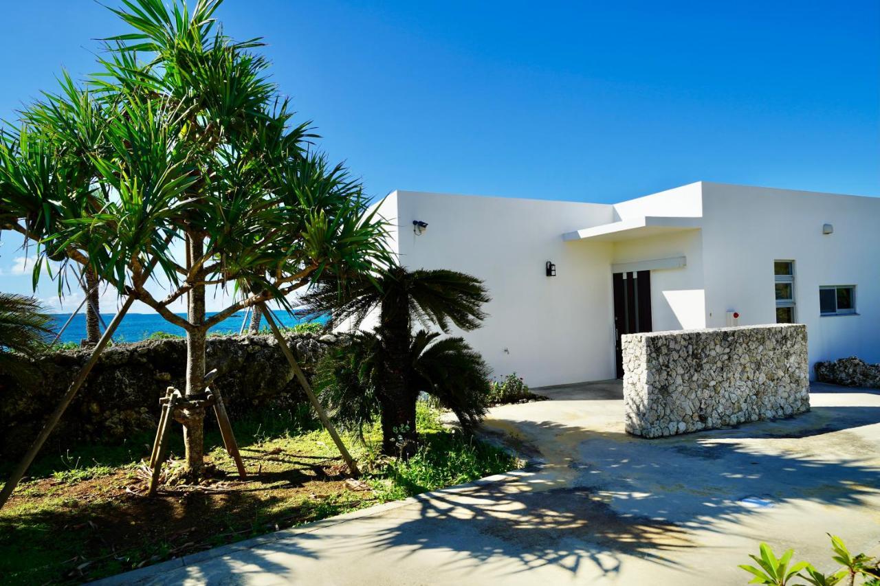 Day'S Beach Hotel Zuichou Miyakojima  Eksteriør billede