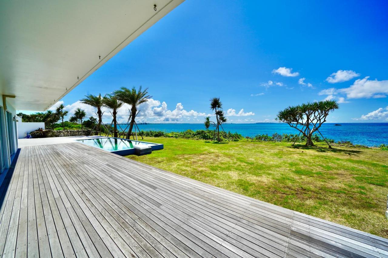 Day'S Beach Hotel Zuichou Miyakojima  Eksteriør billede
