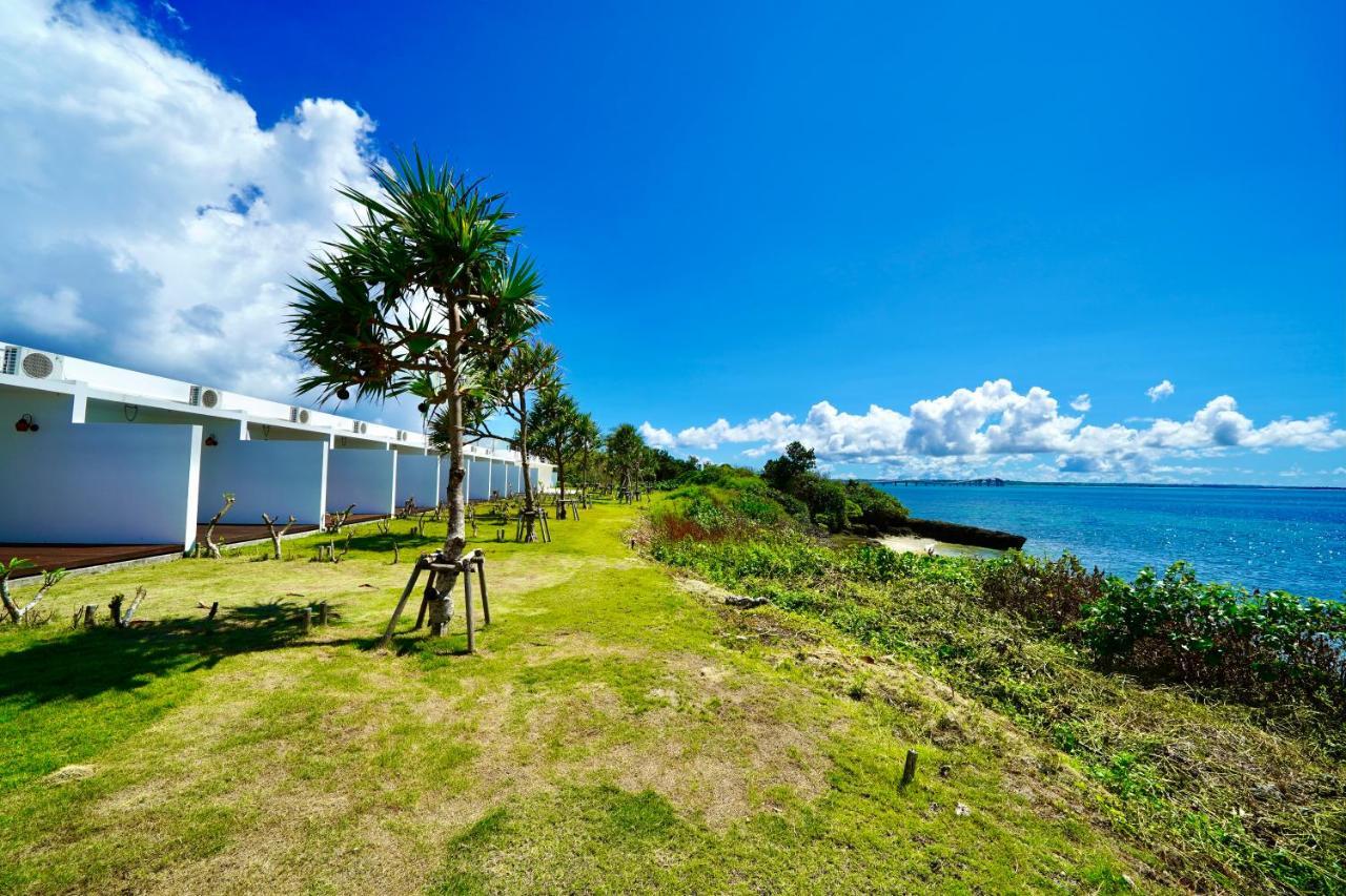 Day'S Beach Hotel Zuichou Miyakojima  Eksteriør billede