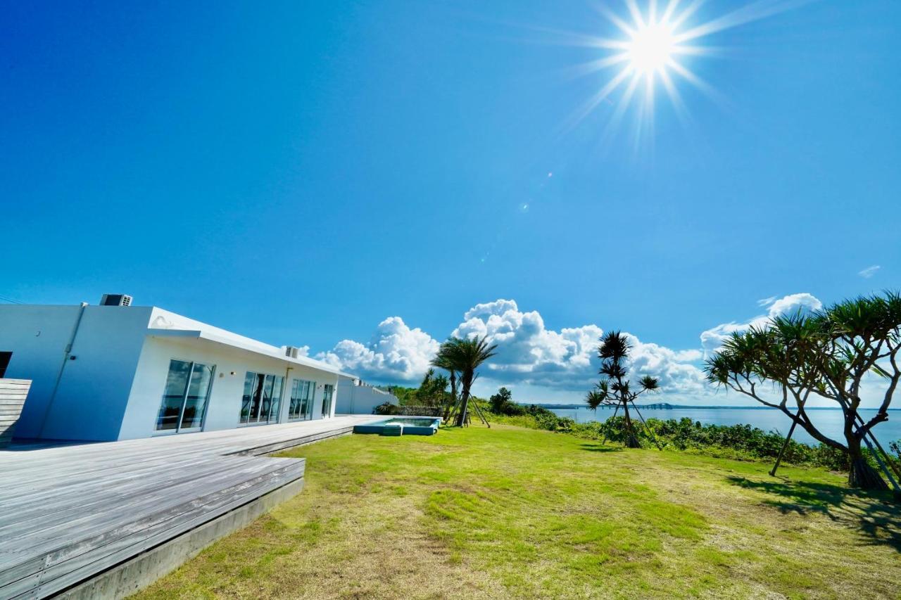 Day'S Beach Hotel Zuichou Miyakojima  Eksteriør billede