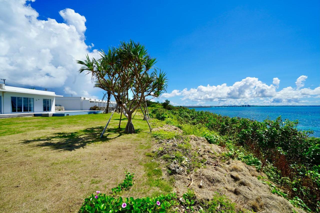 Day'S Beach Hotel Zuichou Miyakojima  Eksteriør billede