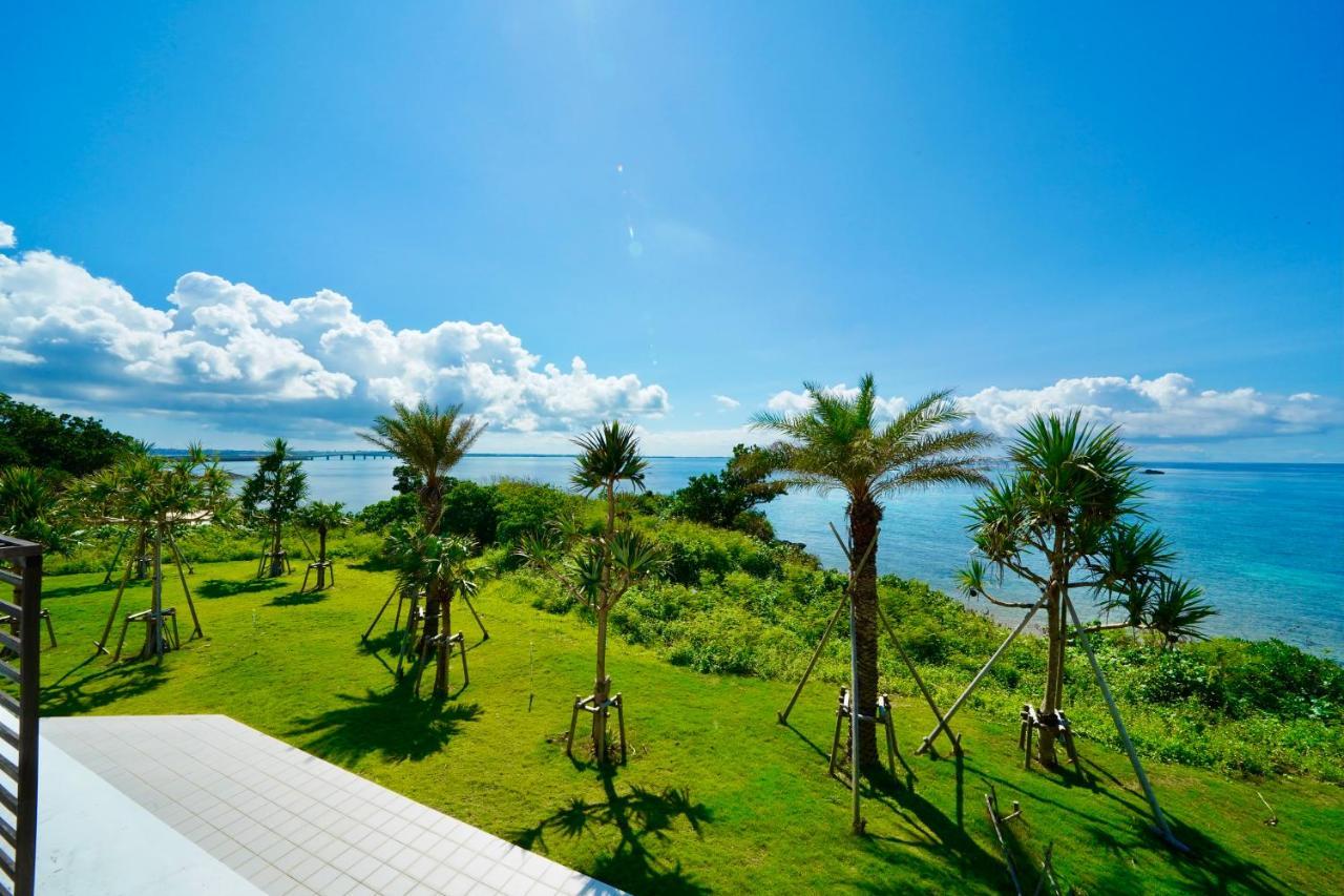 Day'S Beach Hotel Zuichou Miyakojima  Eksteriør billede