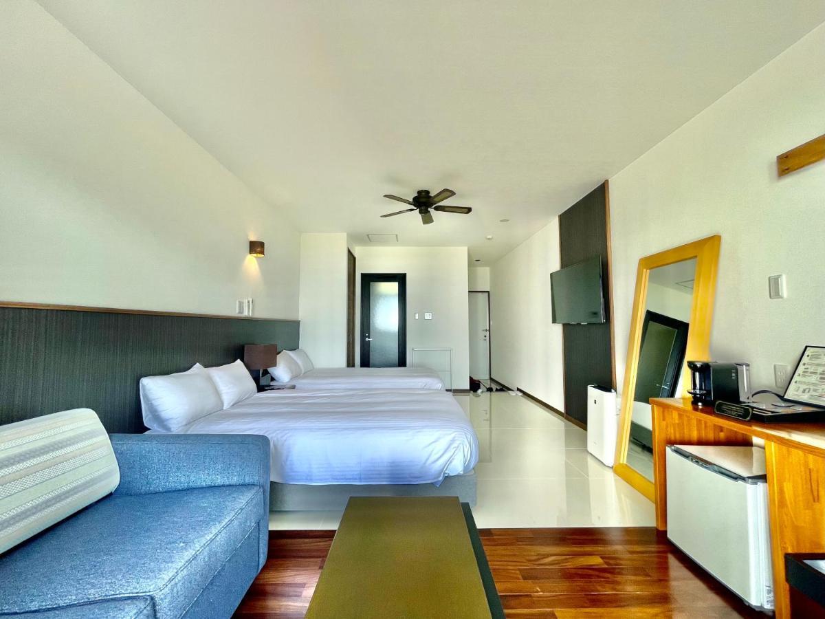 Day'S Beach Hotel Zuichou Miyakojima  Eksteriør billede