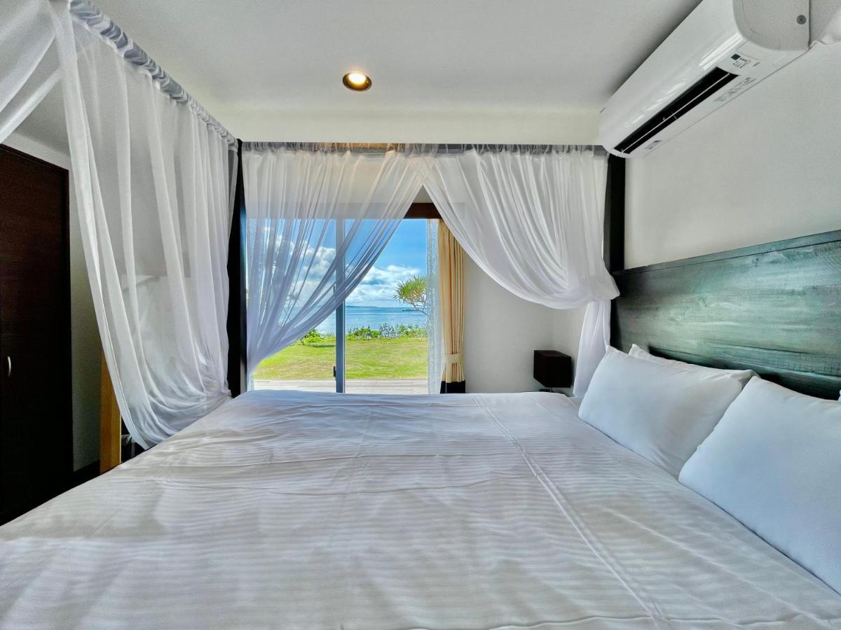 Day'S Beach Hotel Zuichou Miyakojima  Eksteriør billede