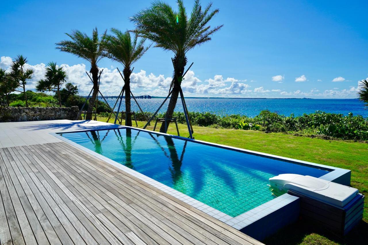 Day'S Beach Hotel Zuichou Miyakojima  Eksteriør billede