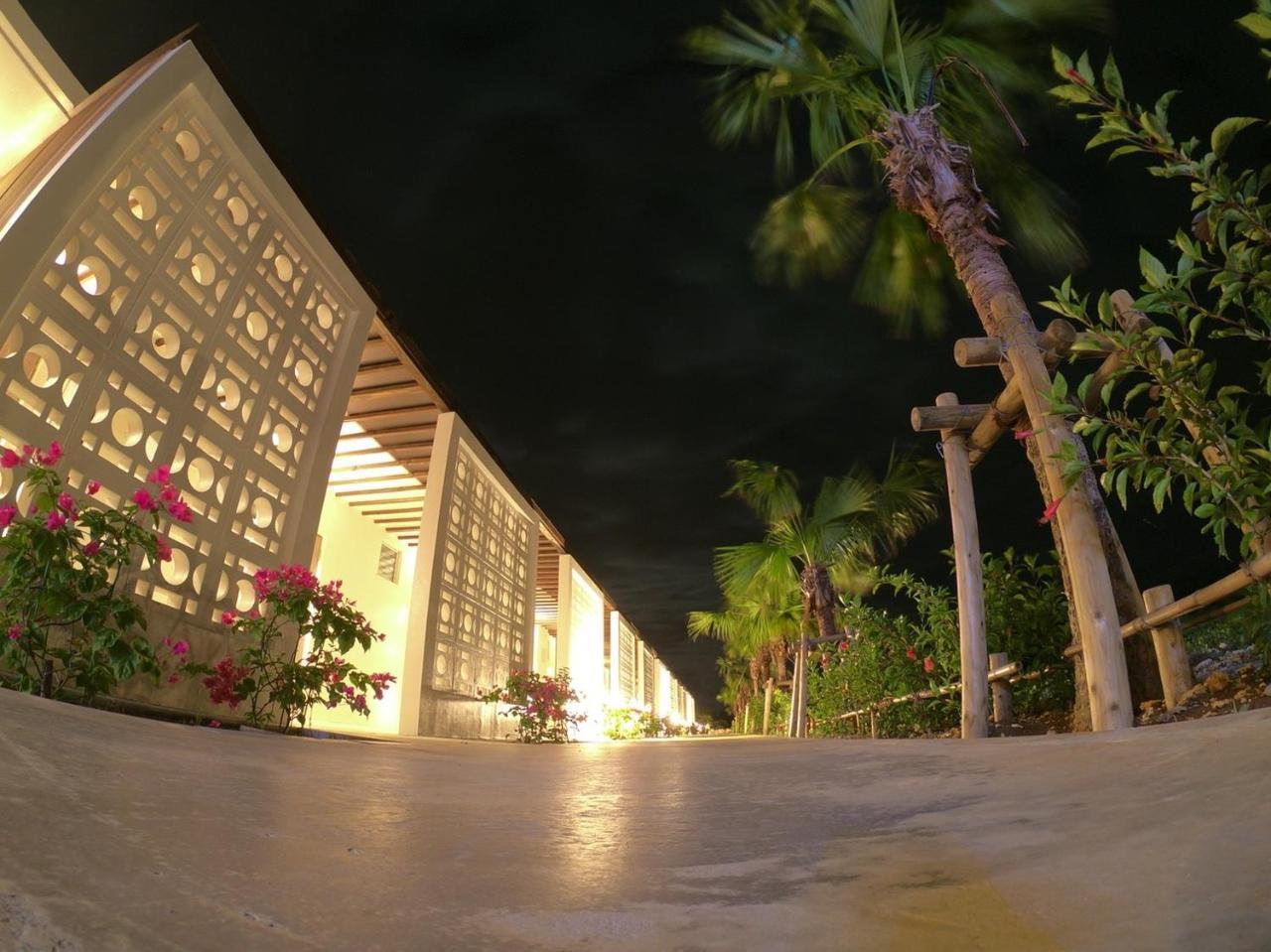 Day'S Beach Hotel Zuichou Miyakojima  Eksteriør billede