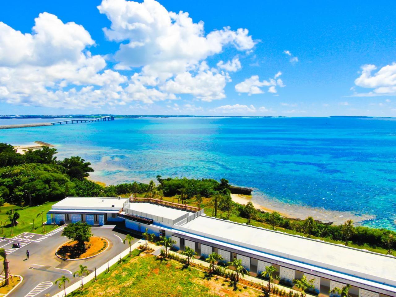 Day'S Beach Hotel Zuichou Miyakojima  Eksteriør billede