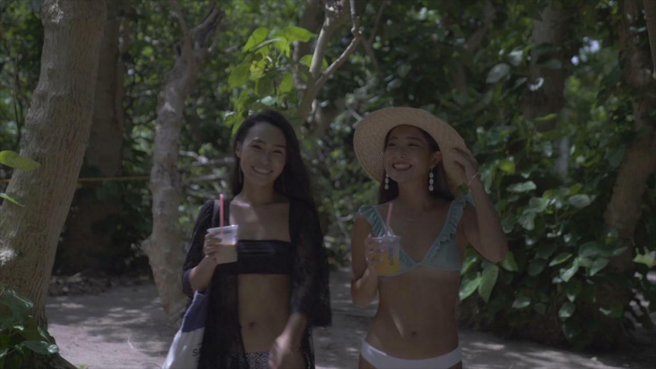 Day'S Beach Hotel Zuichou Miyakojima  Eksteriør billede